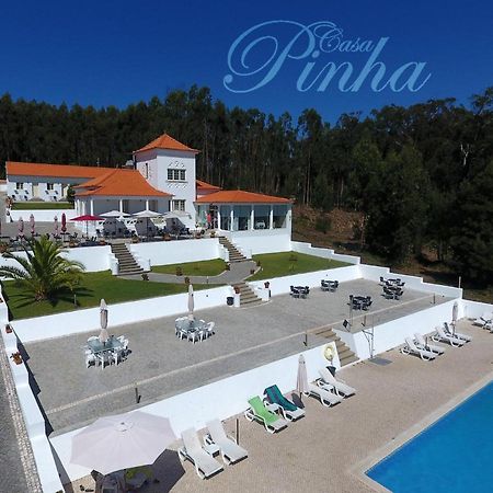 ホテル Casa Pinha フィゲイラ・ダ・フォズ エクステリア 写真