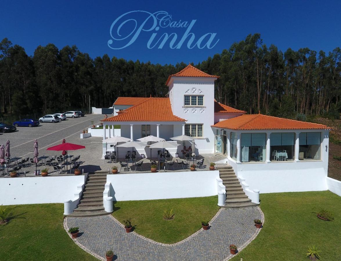 ホテル Casa Pinha フィゲイラ・ダ・フォズ エクステリア 写真