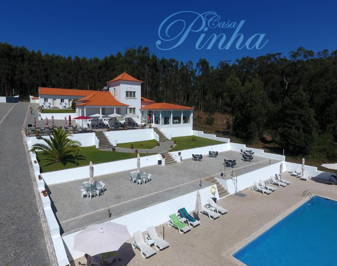 ホテル Casa Pinha フィゲイラ・ダ・フォズ エクステリア 写真