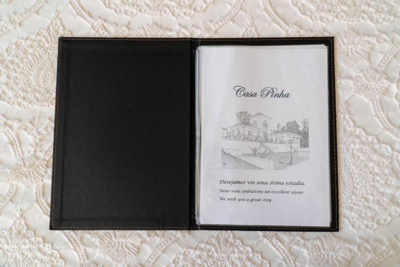 ホテル Casa Pinha フィゲイラ・ダ・フォズ エクステリア 写真