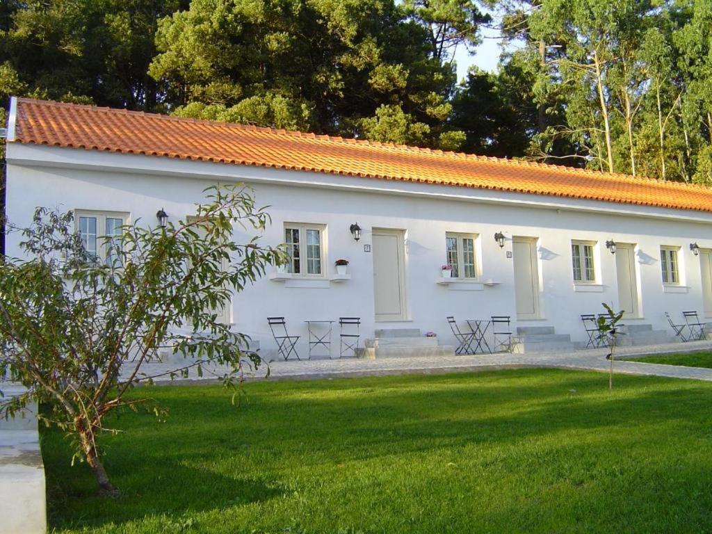 ホテル Casa Pinha フィゲイラ・ダ・フォズ エクステリア 写真