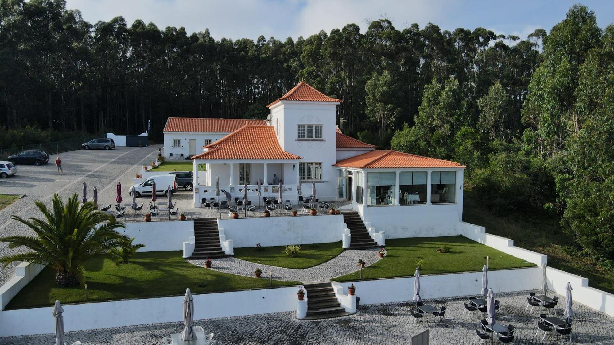 ホテル Casa Pinha フィゲイラ・ダ・フォズ エクステリア 写真
