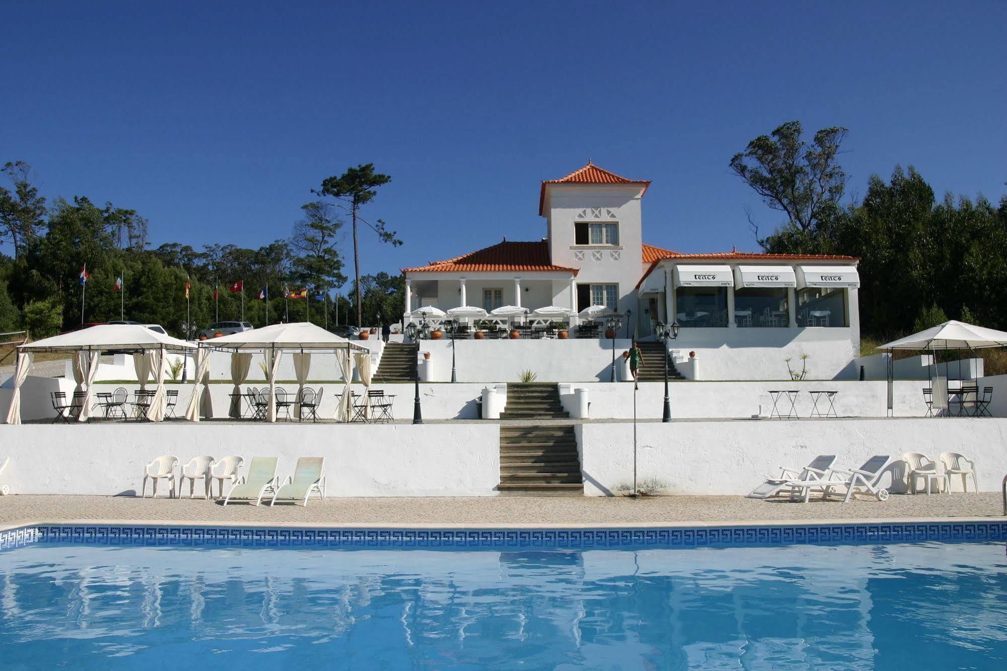 ホテル Casa Pinha フィゲイラ・ダ・フォズ エクステリア 写真