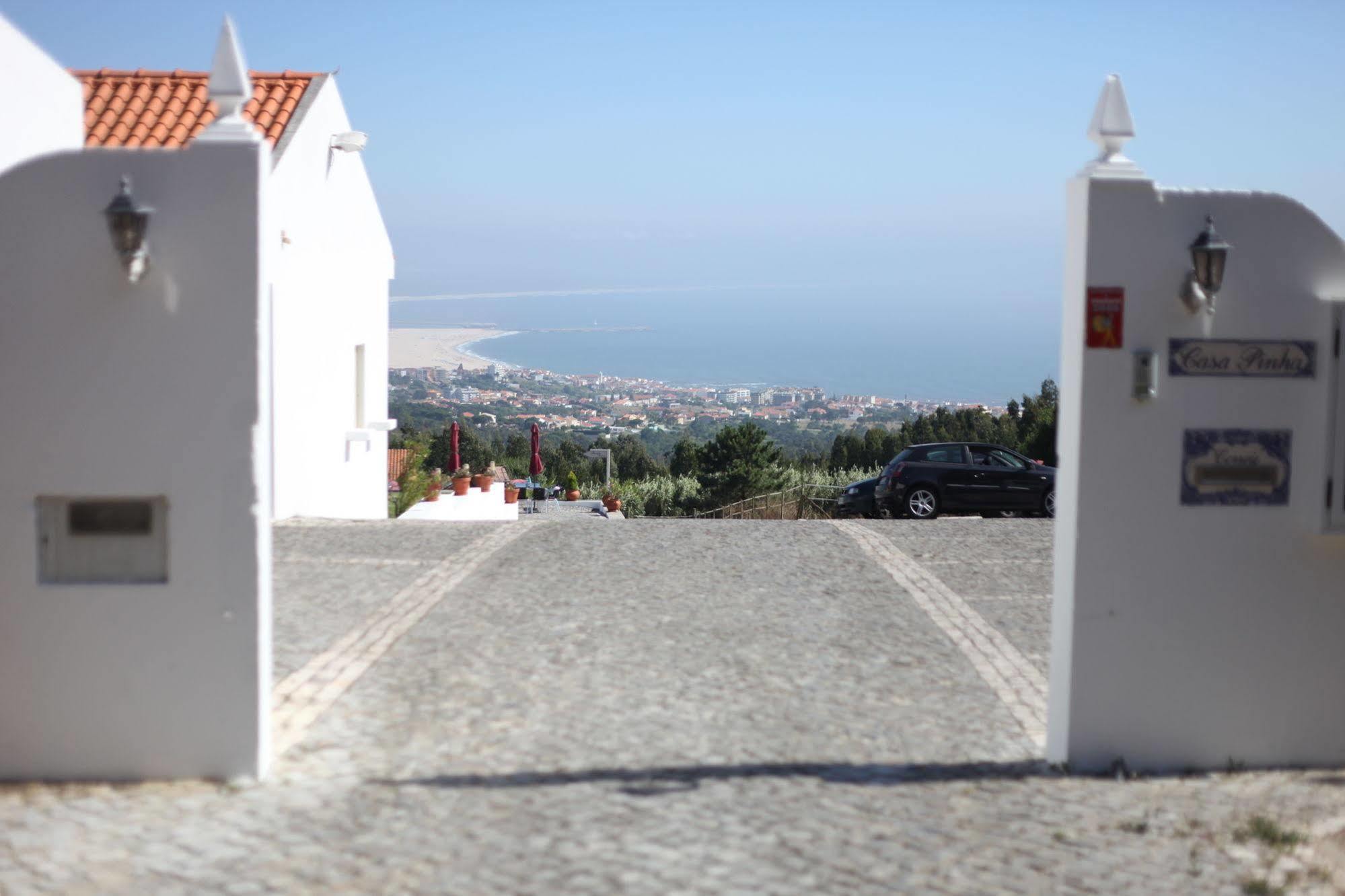 ホテル Casa Pinha フィゲイラ・ダ・フォズ エクステリア 写真